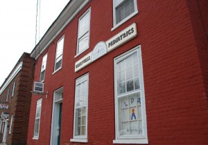 Berryville-Location