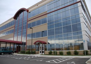 Lansdowne-Exterior